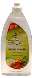 Жидкость для мытья овощей Coodmaid Bio 500мл